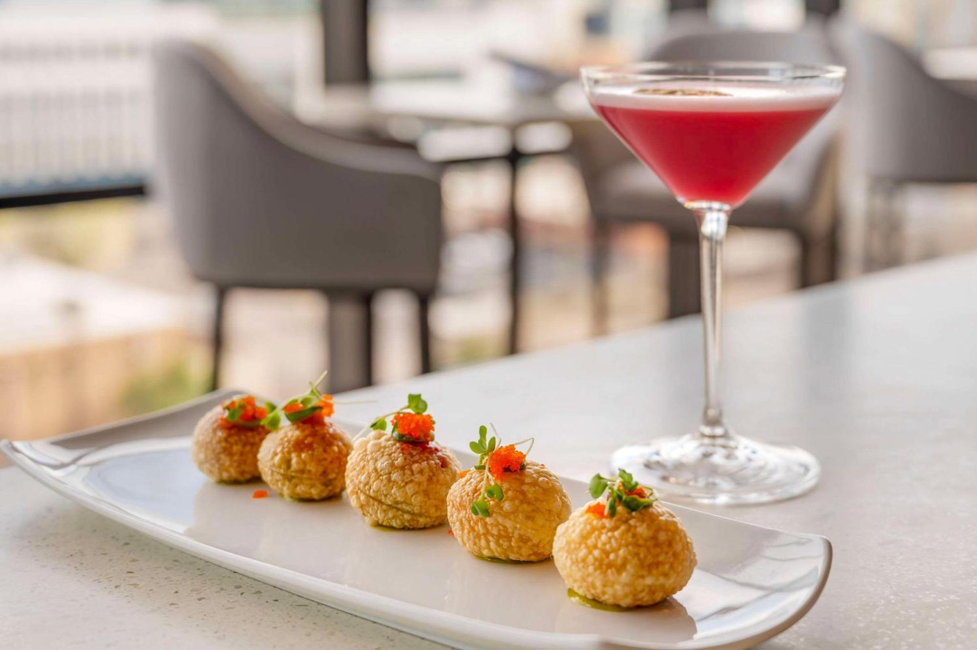 Cambria Hotel Nashville Midtown Екстериор снимка