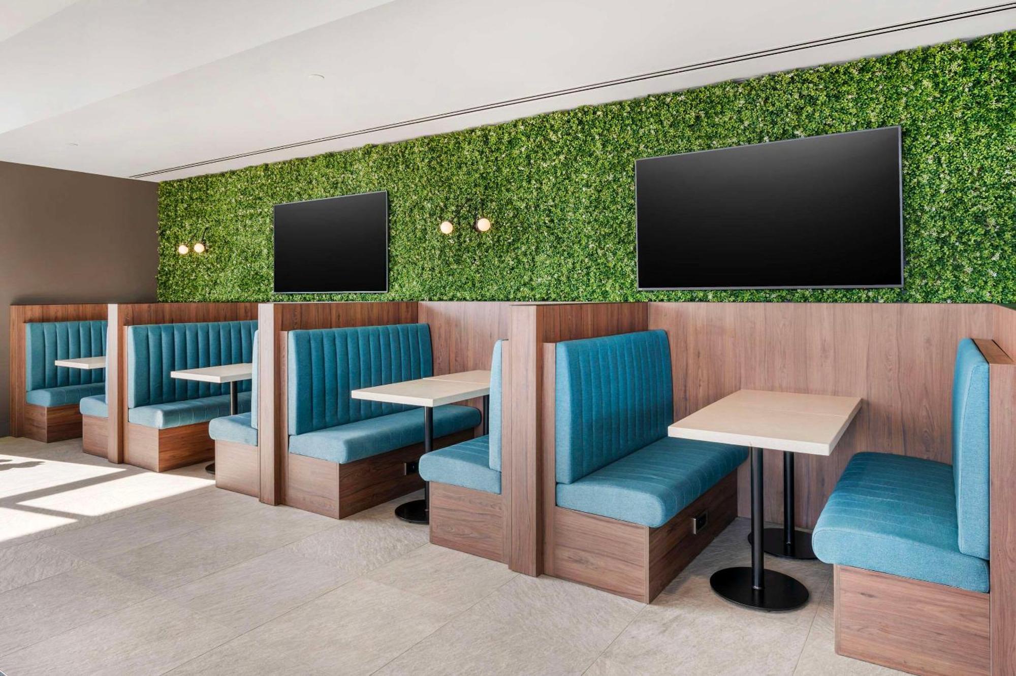 Cambria Hotel Nashville Midtown Екстериор снимка