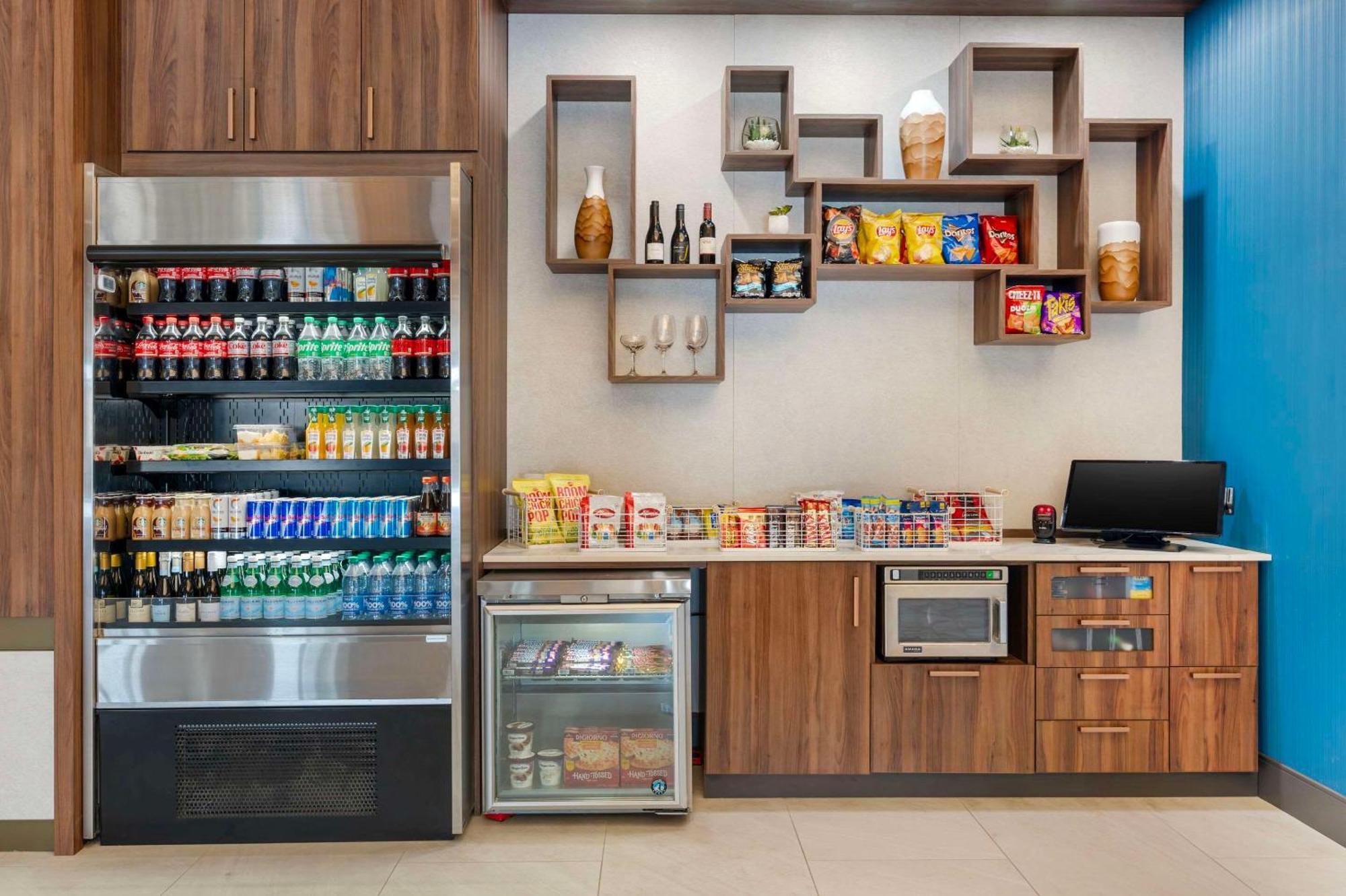 Cambria Hotel Nashville Midtown Екстериор снимка