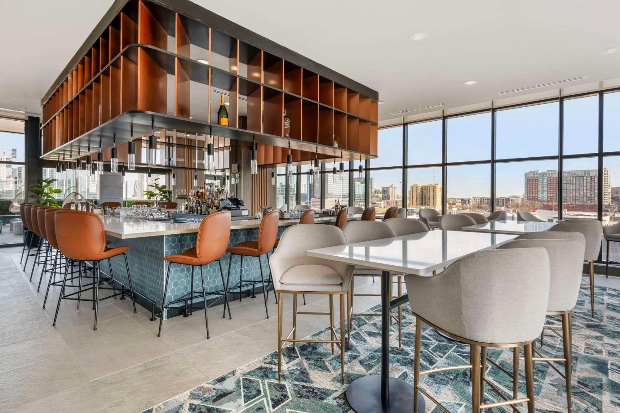 Cambria Hotel Nashville Midtown Екстериор снимка