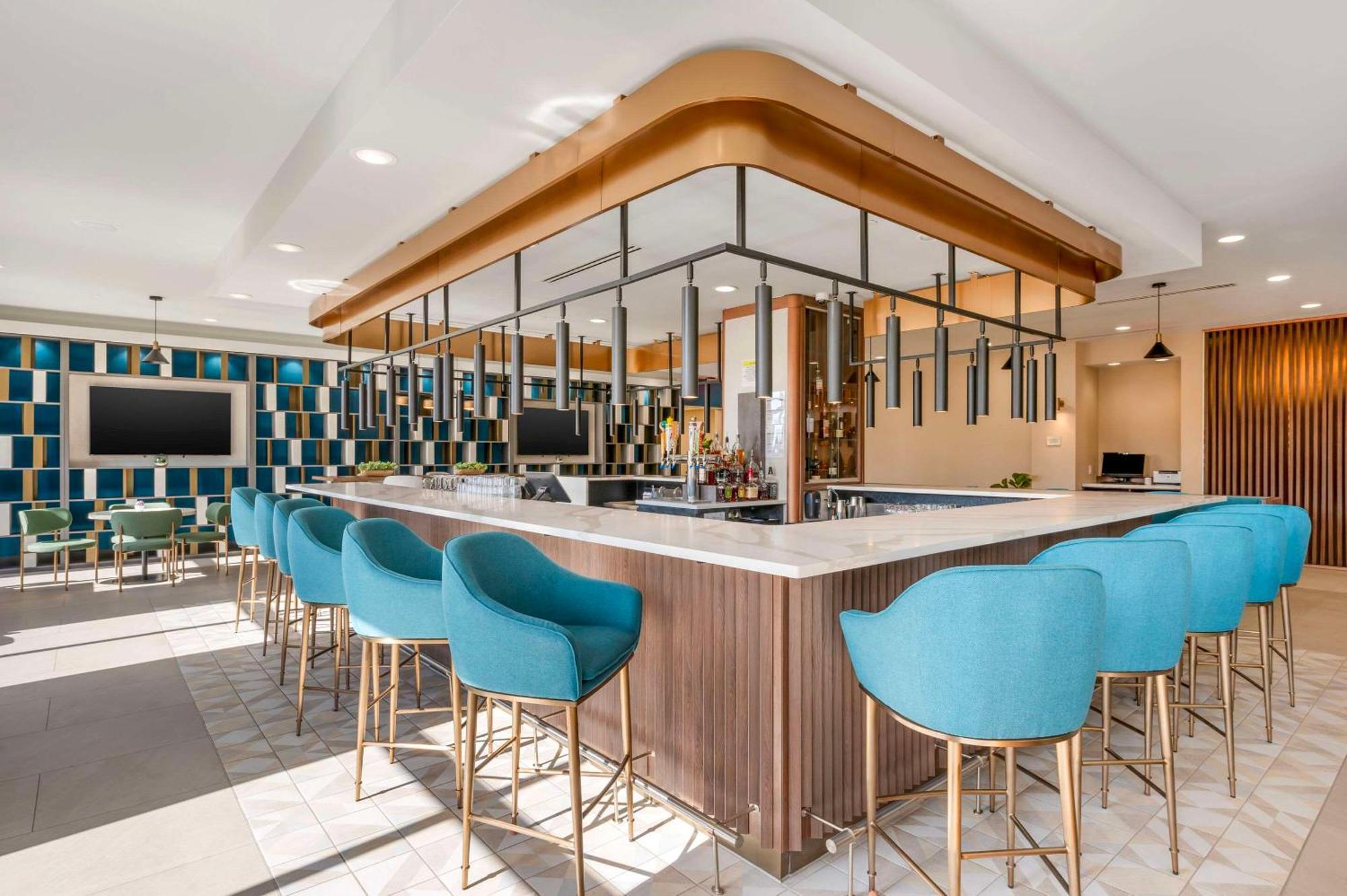 Cambria Hotel Nashville Midtown Екстериор снимка