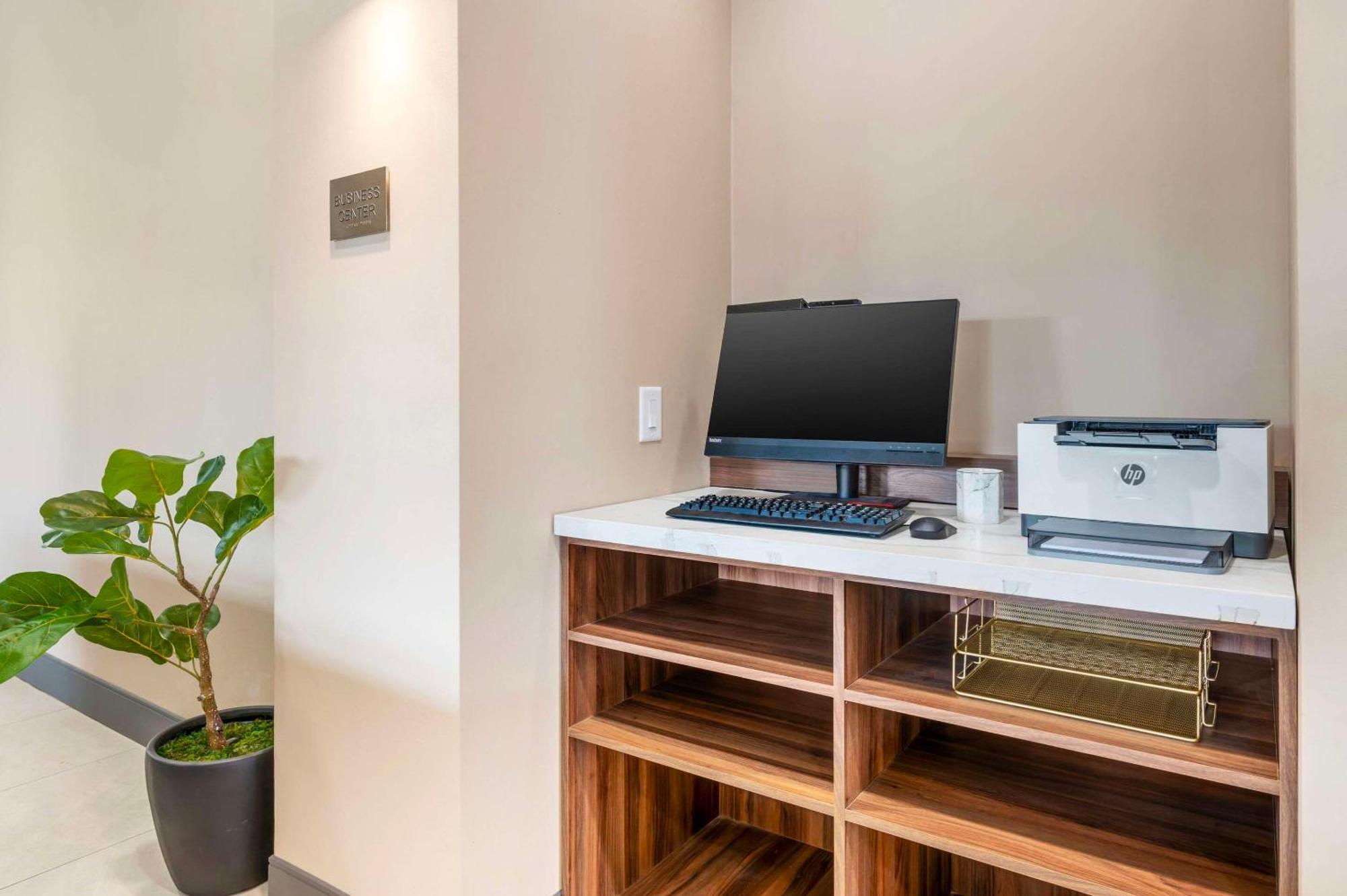 Cambria Hotel Nashville Midtown Екстериор снимка