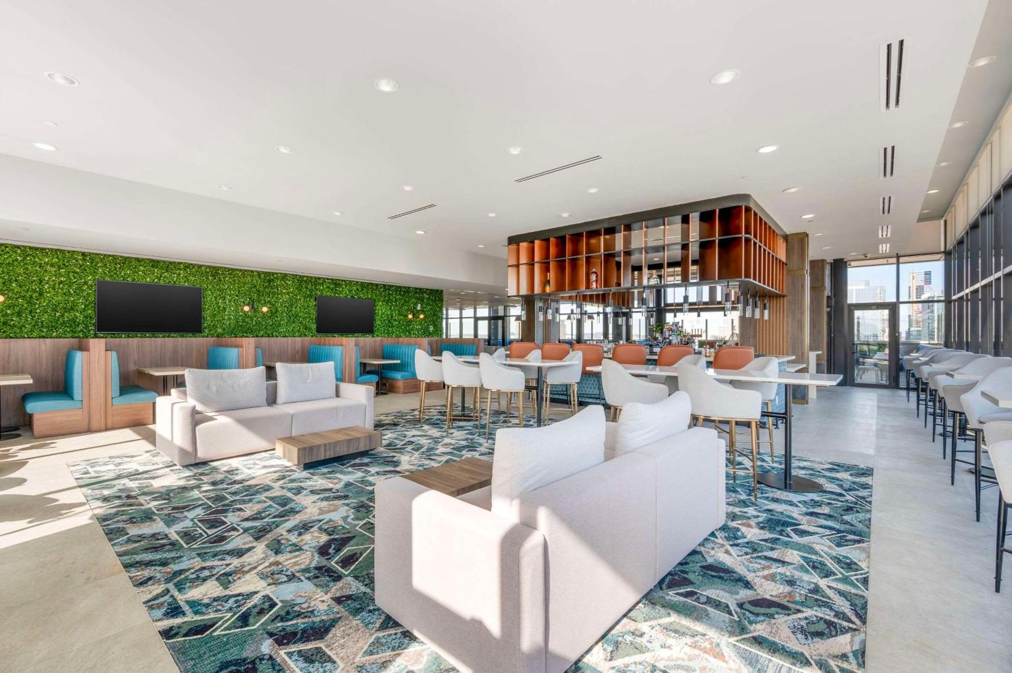 Cambria Hotel Nashville Midtown Екстериор снимка