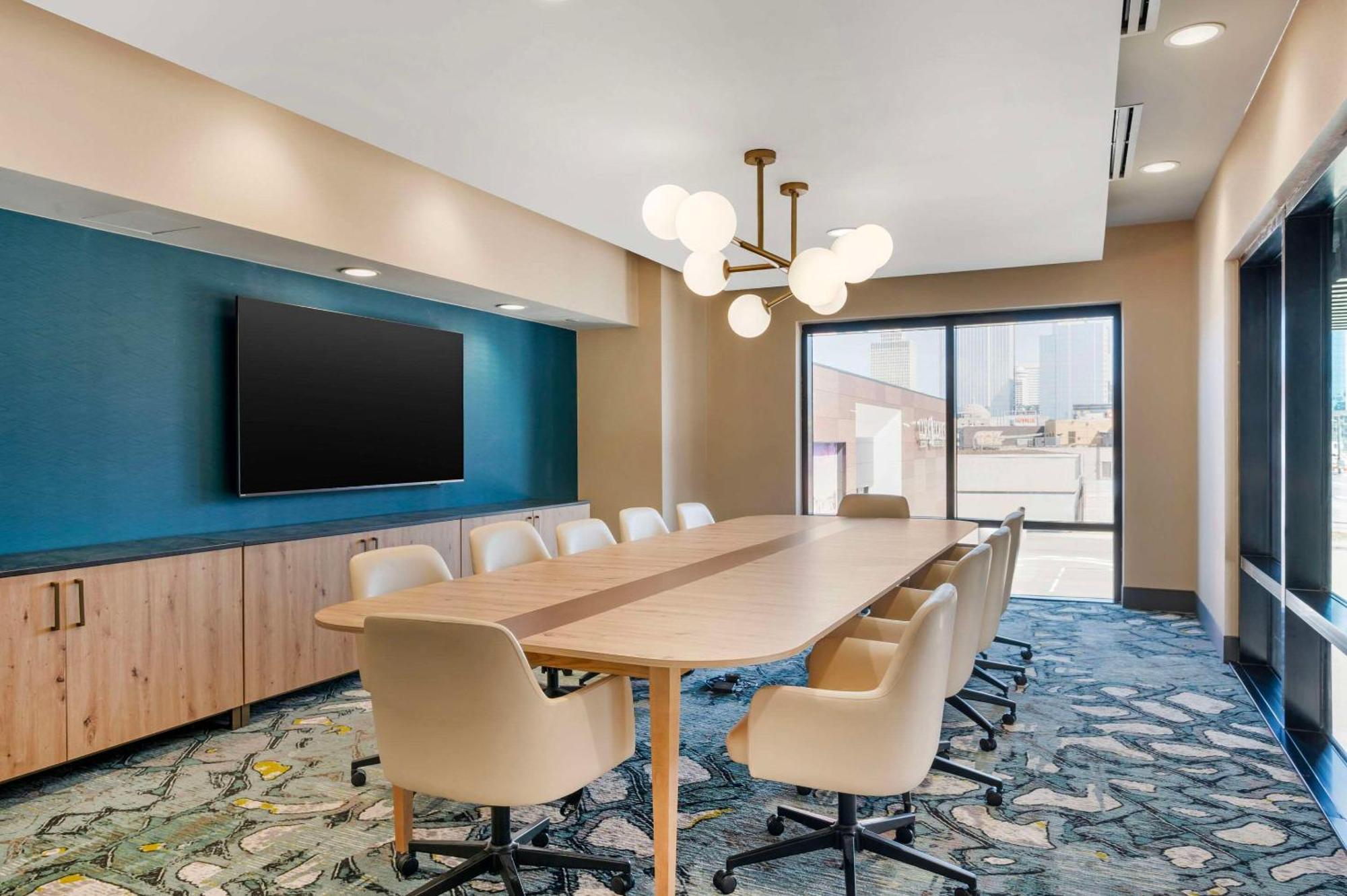 Cambria Hotel Nashville Midtown Екстериор снимка