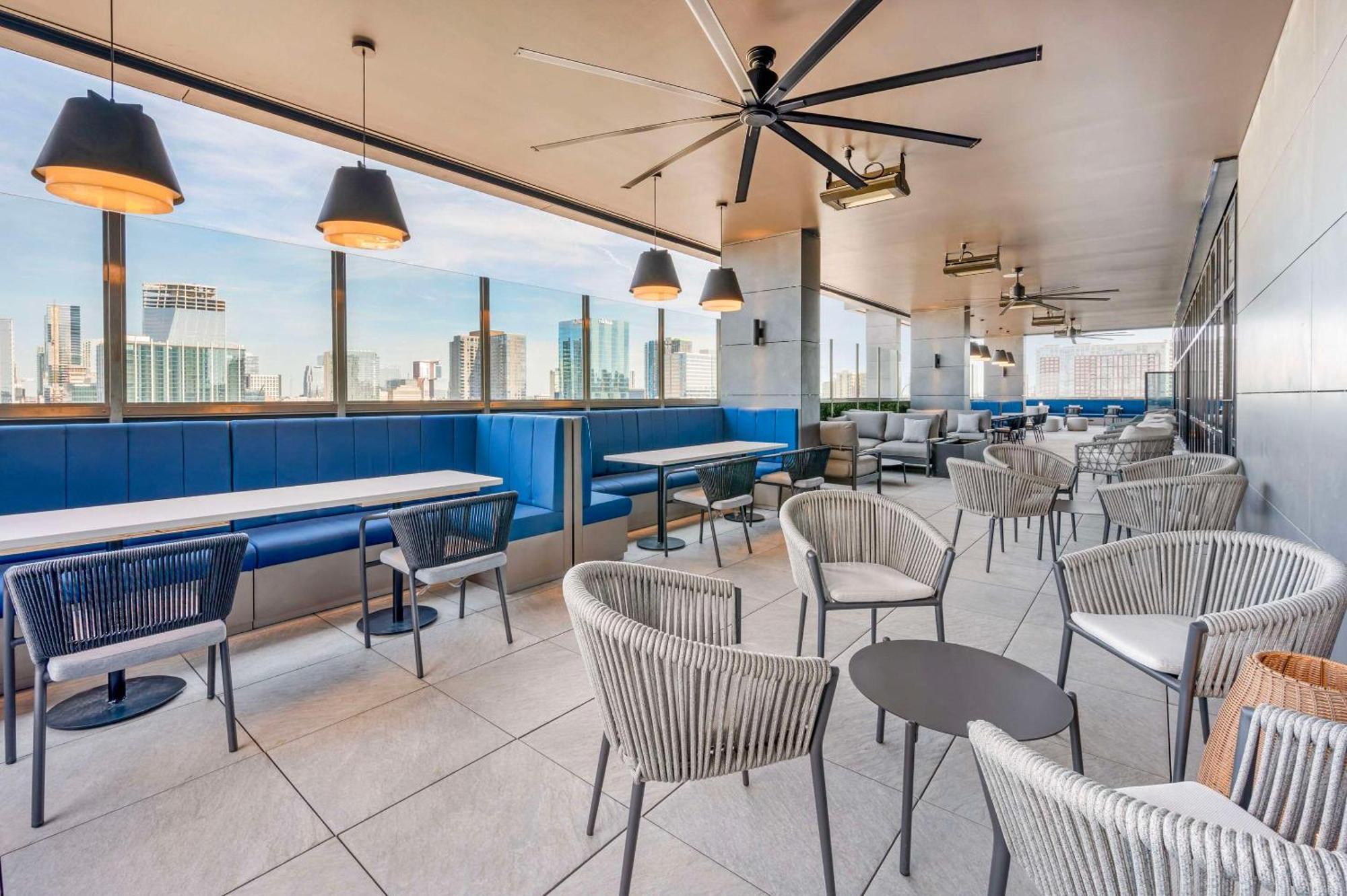 Cambria Hotel Nashville Midtown Екстериор снимка