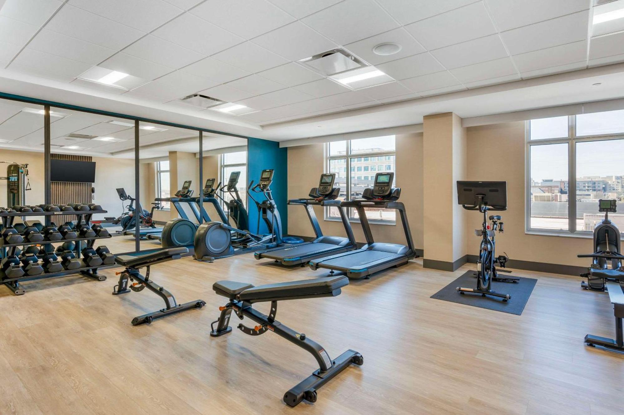 Cambria Hotel Nashville Midtown Екстериор снимка