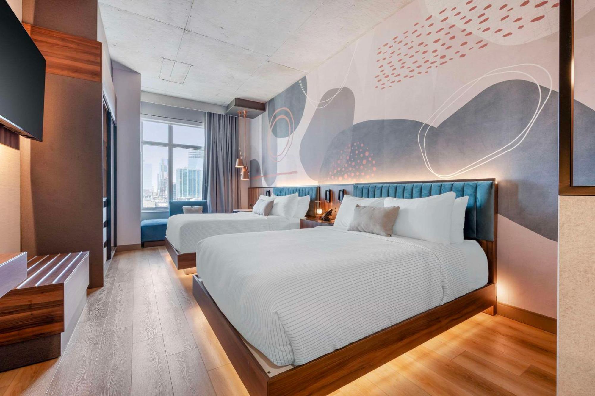 Cambria Hotel Nashville Midtown Екстериор снимка