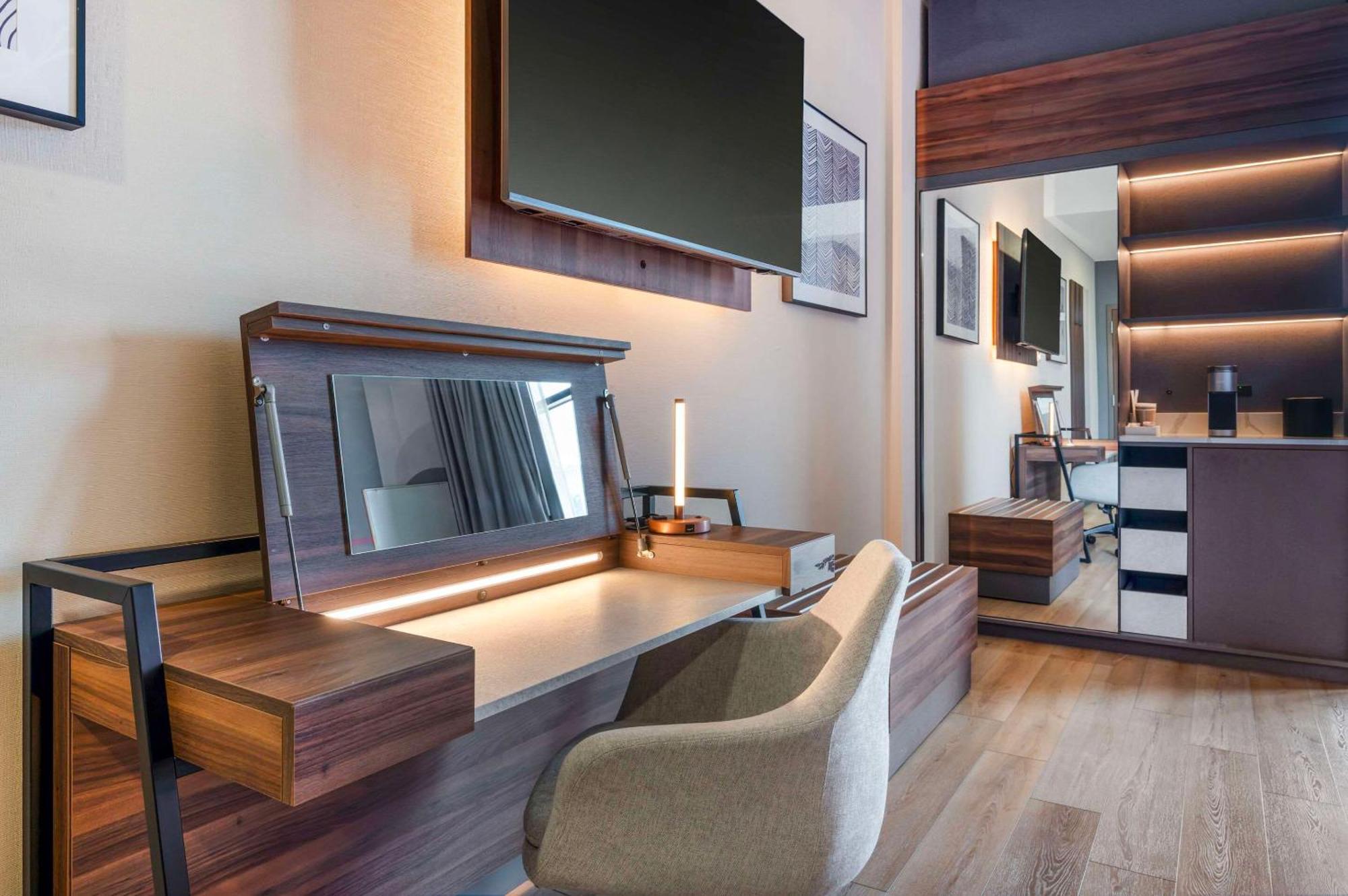 Cambria Hotel Nashville Midtown Екстериор снимка