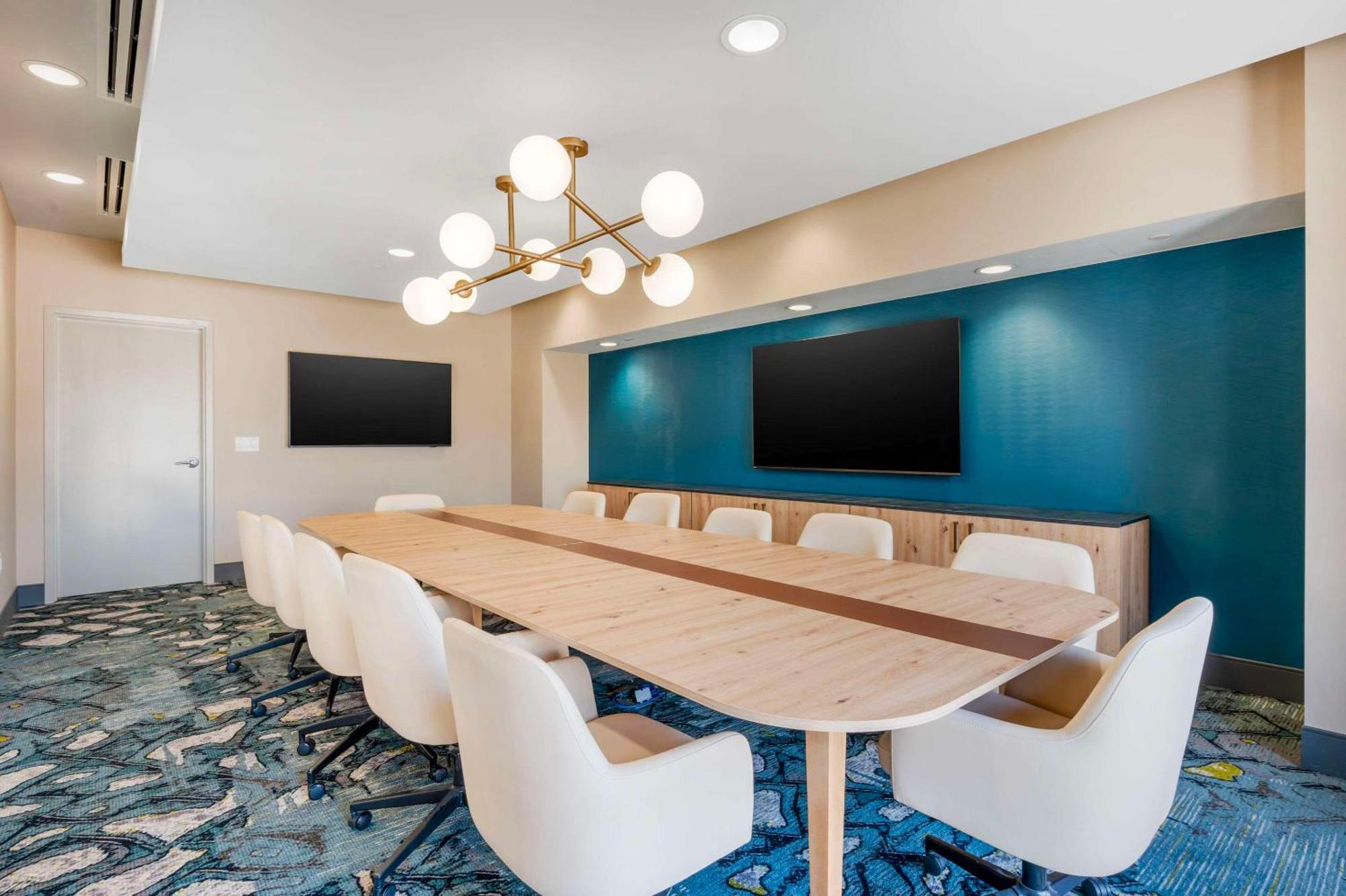 Cambria Hotel Nashville Midtown Екстериор снимка