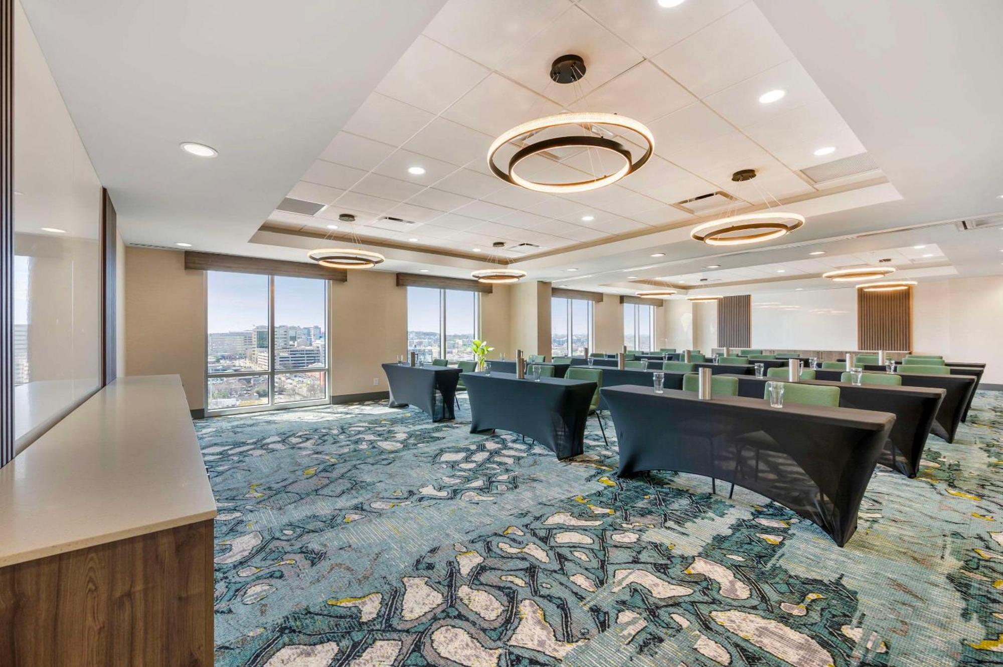 Cambria Hotel Nashville Midtown Екстериор снимка