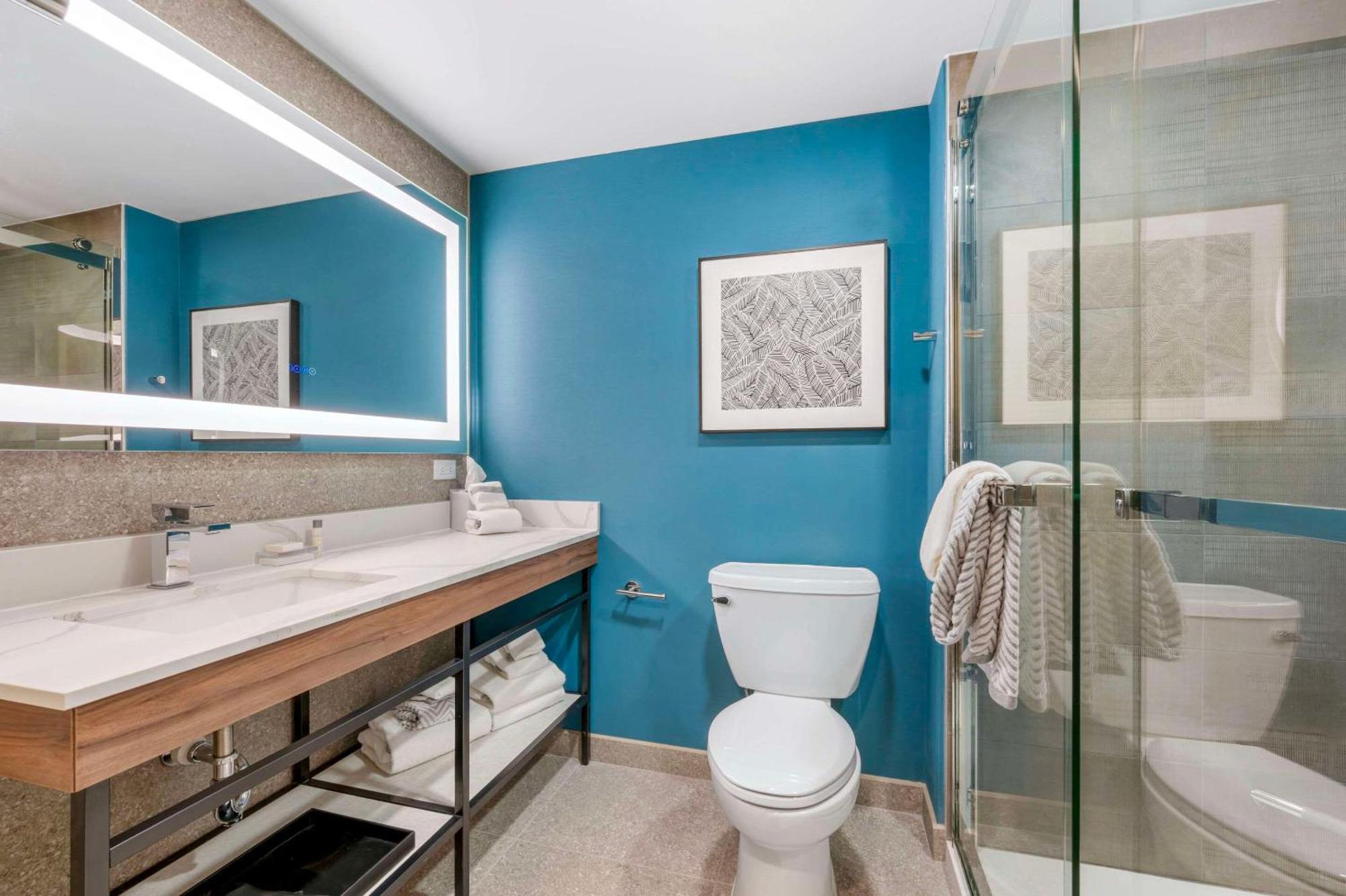 Cambria Hotel Nashville Midtown Екстериор снимка