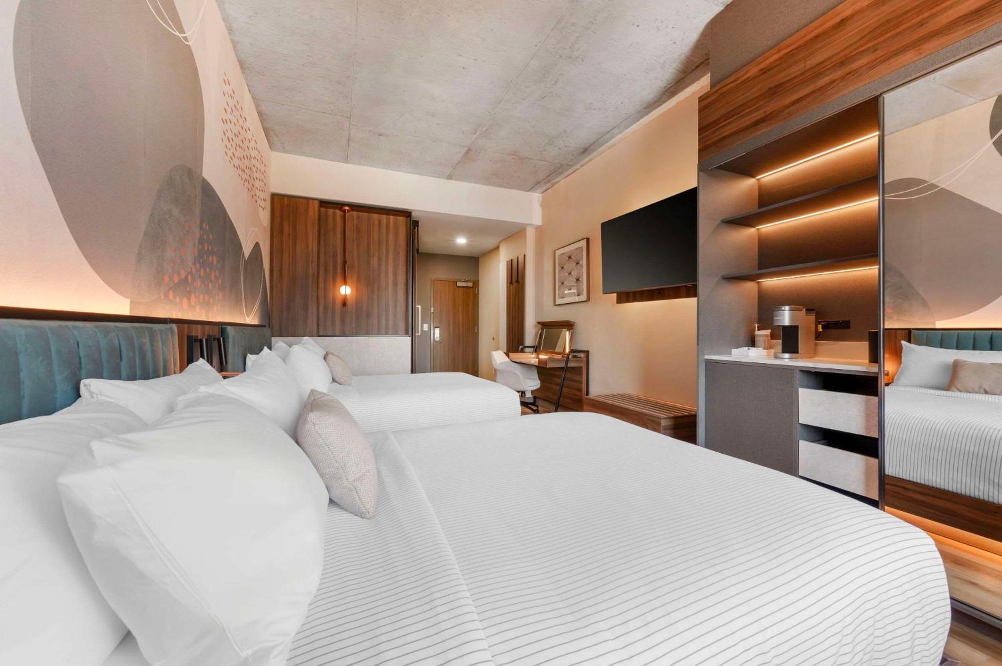 Cambria Hotel Nashville Midtown Екстериор снимка