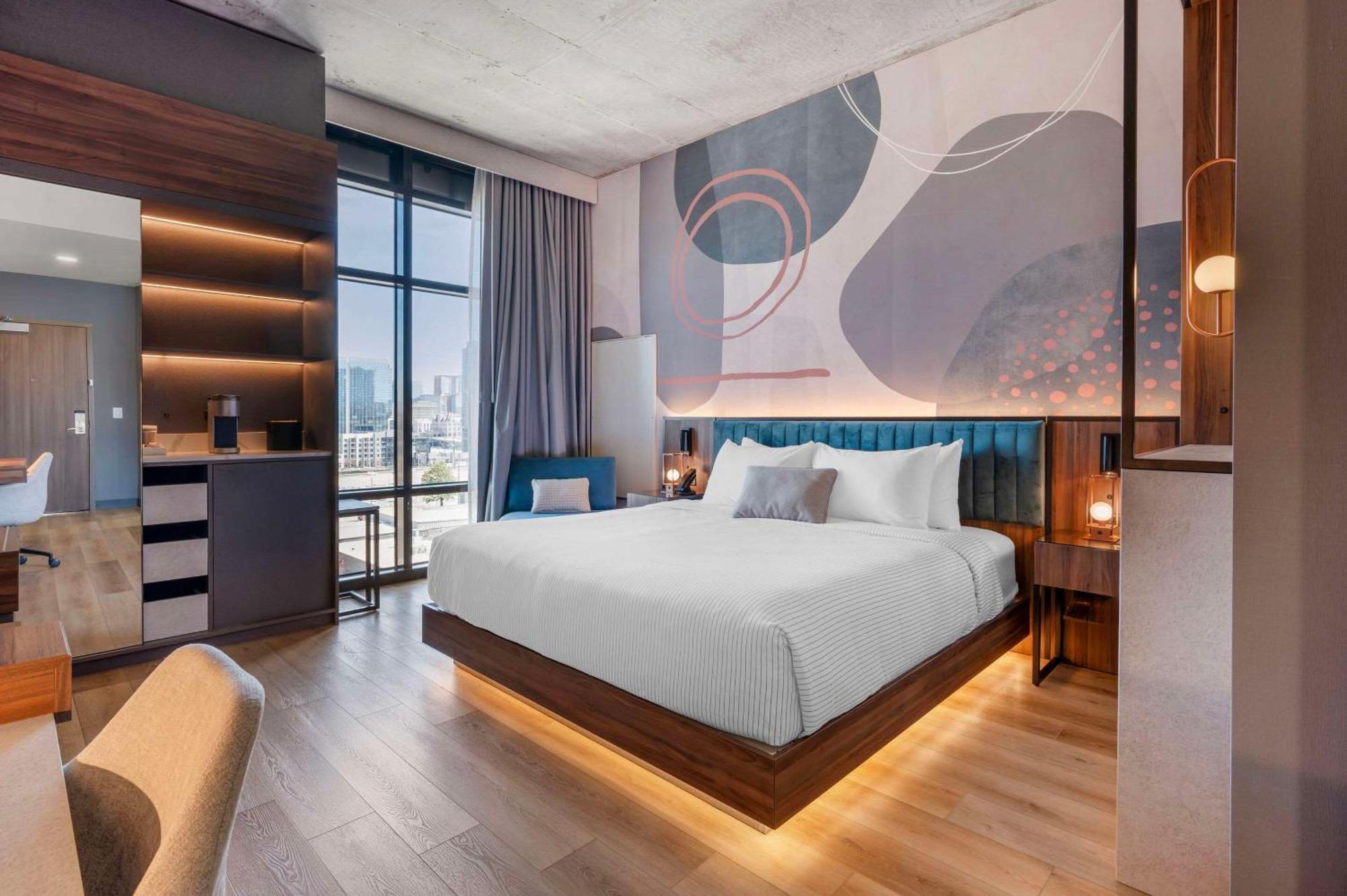 Cambria Hotel Nashville Midtown Екстериор снимка