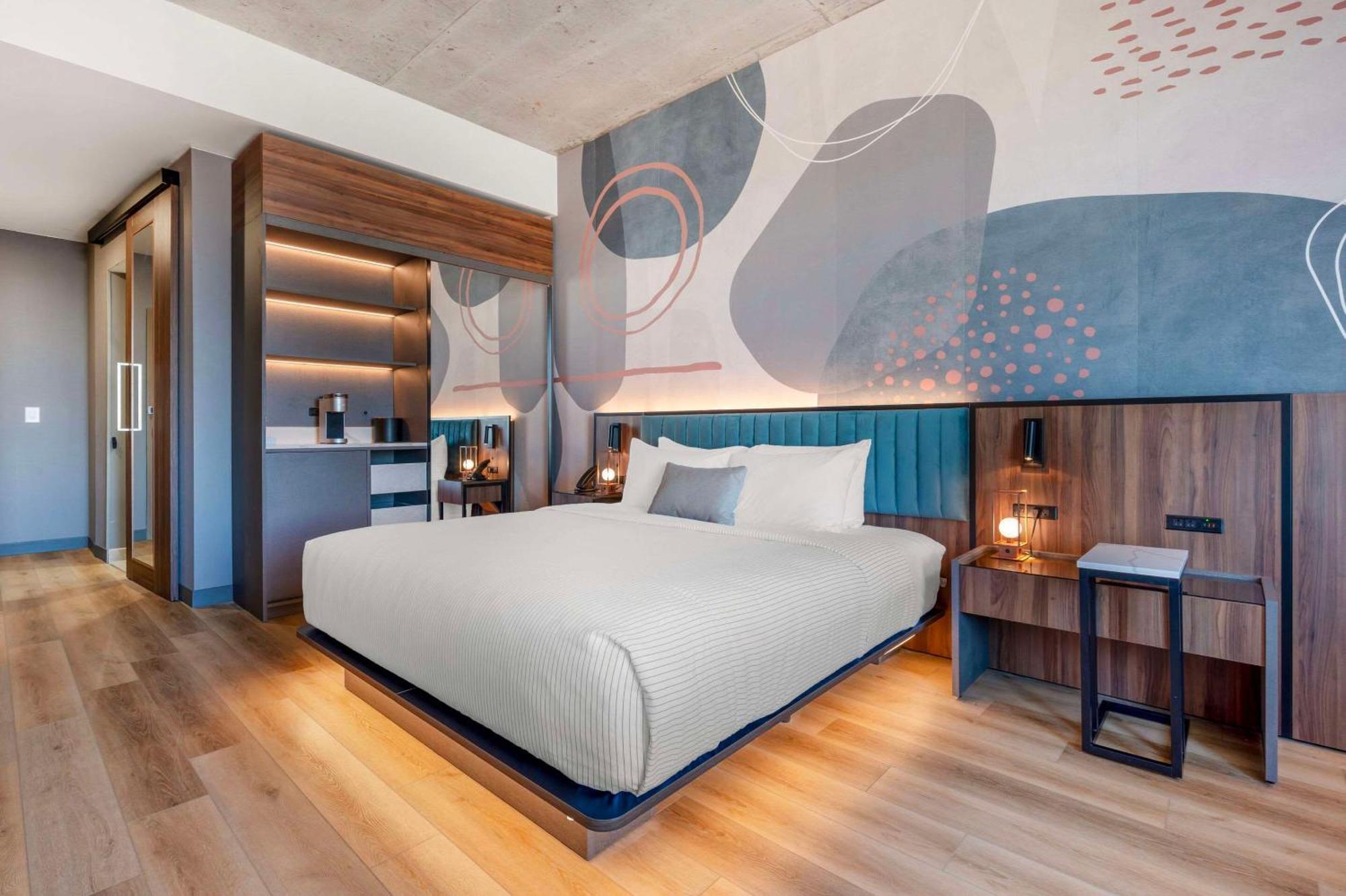 Cambria Hotel Nashville Midtown Екстериор снимка