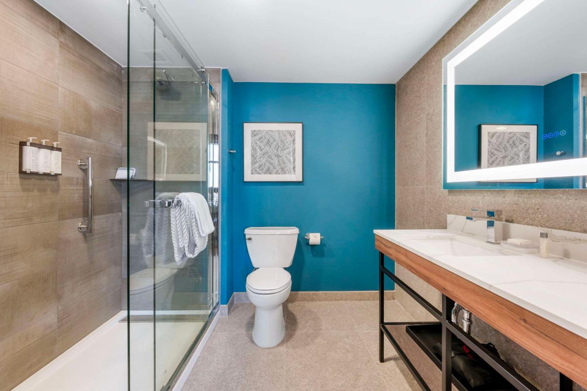 Cambria Hotel Nashville Midtown Екстериор снимка